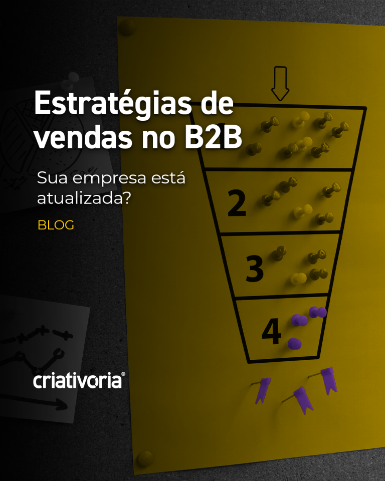 Leia mais sobre o artigo Estratégias de vendas no B2B