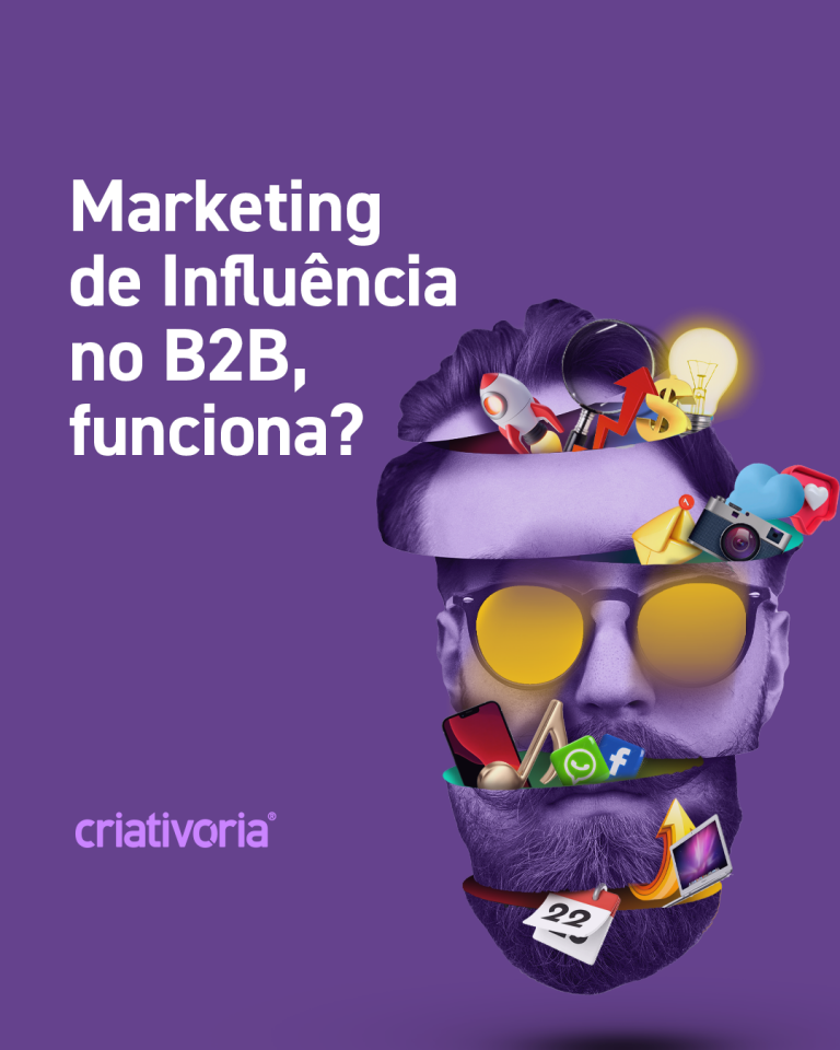 Leia mais sobre o artigo Marketing de Influência no B2B, funciona?