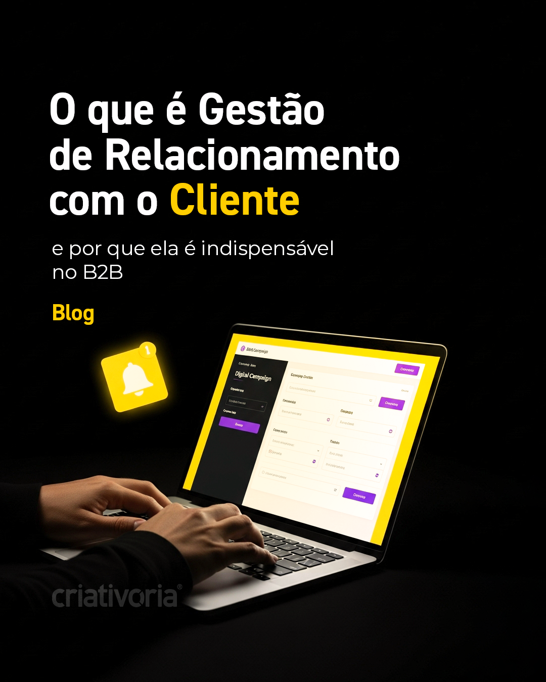 Leia mais sobre o artigo O que é Gestão de Relacionamento com o Cliente e por que ela é indispensável no B2B