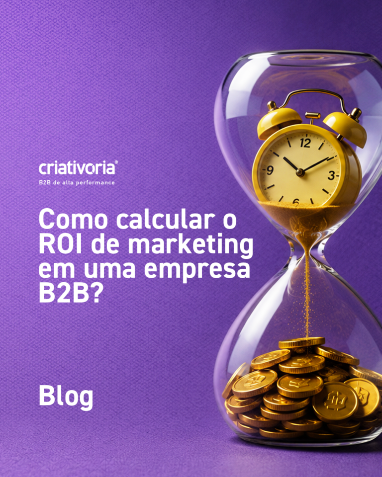Leia mais sobre o artigo Como calcular o ROI de marketing em uma empresa B2B?